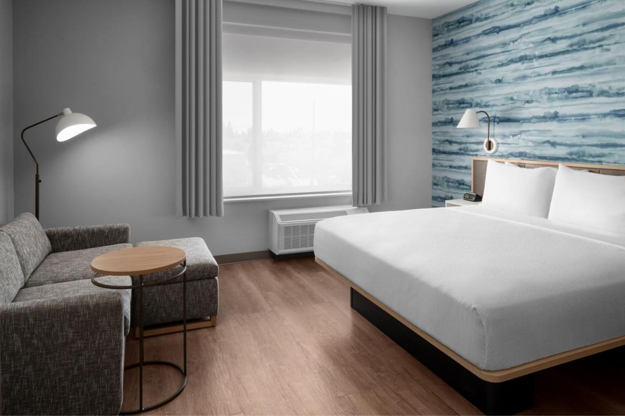 Towneplace Suites By Marriott Sacramento Rancho Cordova Extérieur photo