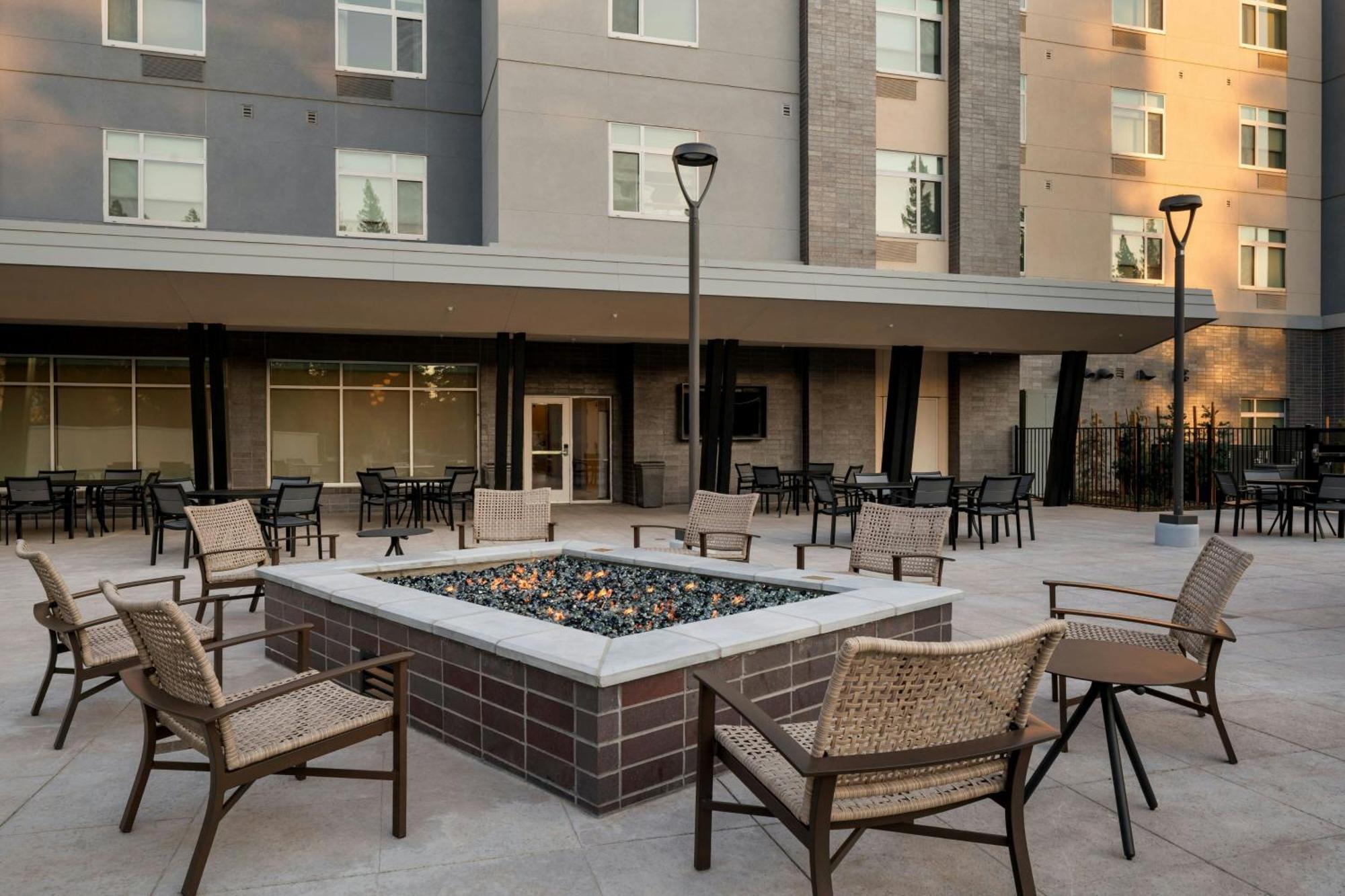 Towneplace Suites By Marriott Sacramento Rancho Cordova Extérieur photo