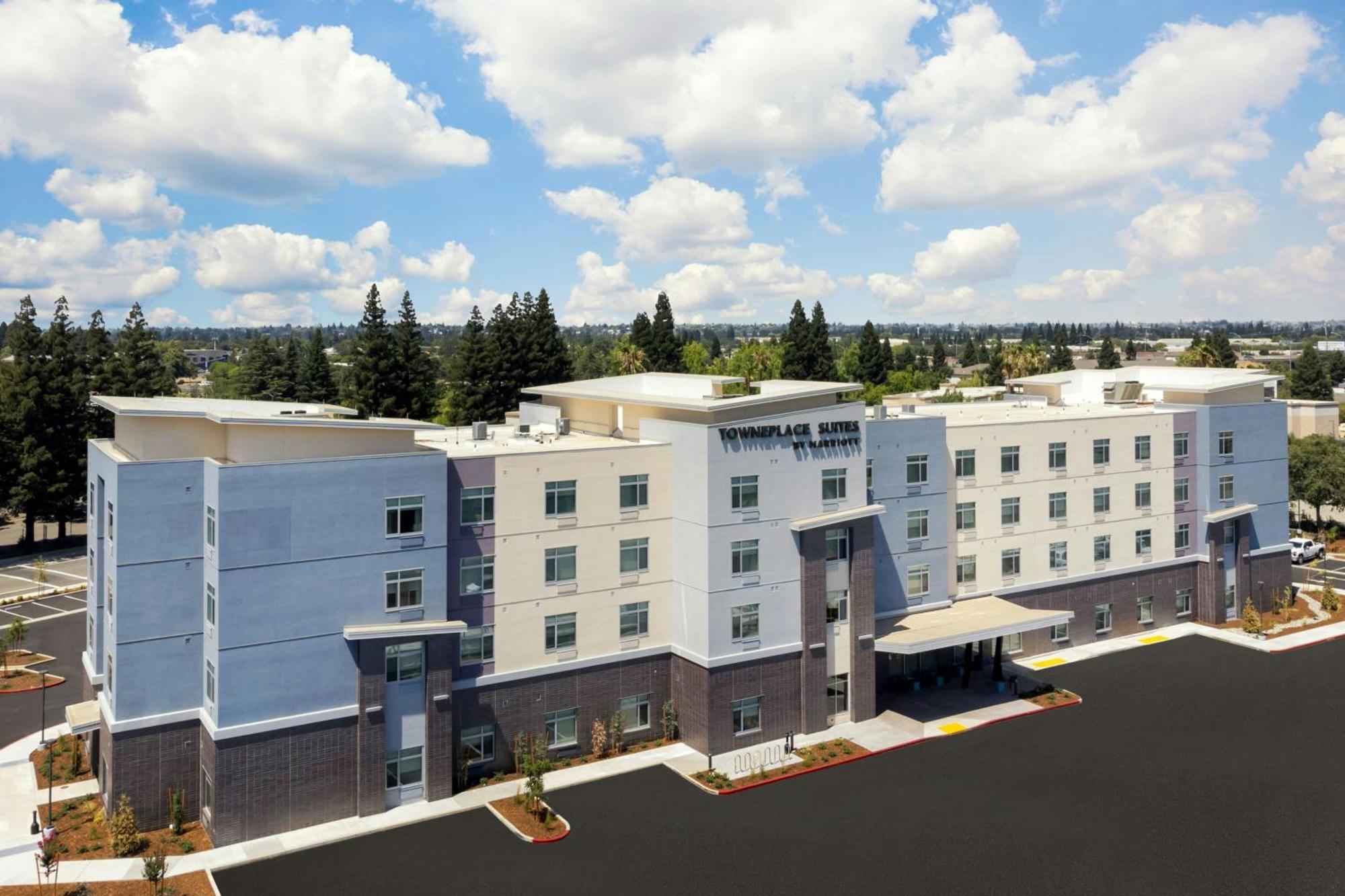 Towneplace Suites By Marriott Sacramento Rancho Cordova Extérieur photo